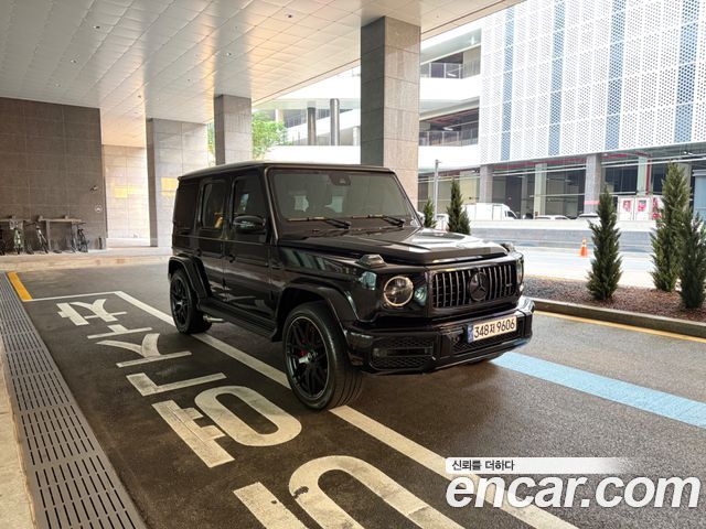 Mercedes-Benz G-Class (W463b) AMG G63 Edition