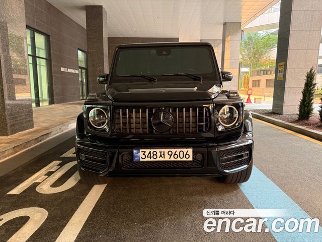 Mercedes-Benz G-Class (W463b) AMG G63 Edition 2020 — фото 3