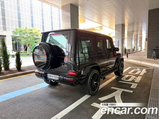 Mercedes-Benz G-Class (W463b) AMG G63 Edition 2020 — фото 4