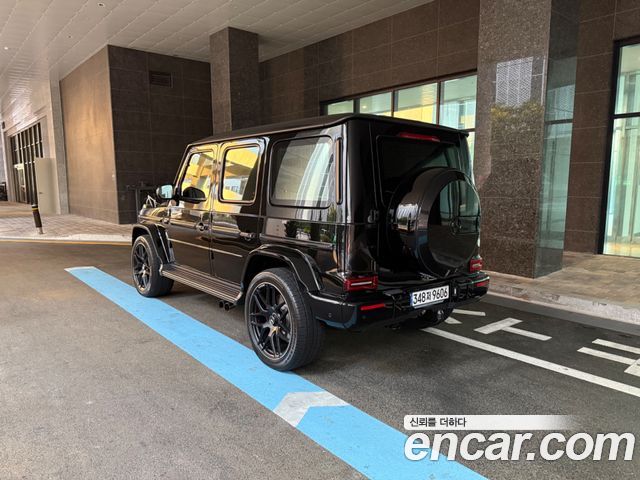 Mercedes-Benz G-Class (W463b) AMG G63 Edition 2020 — фото 5