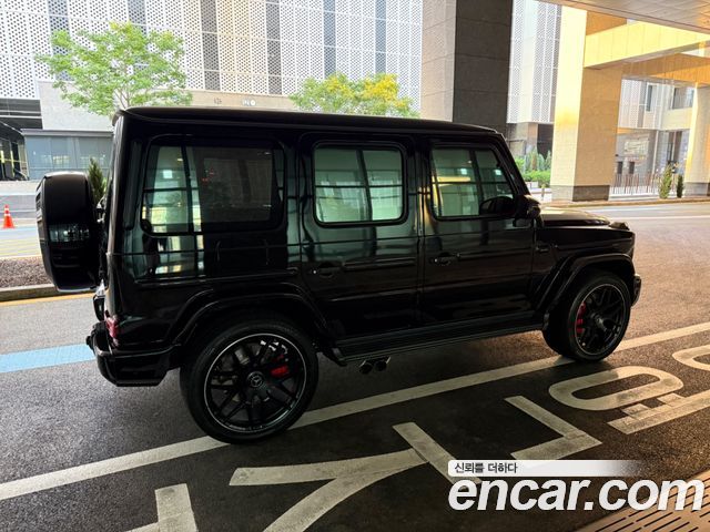 Mercedes-Benz G-Class (W463b) AMG G63 Edition 2020 — фото 6