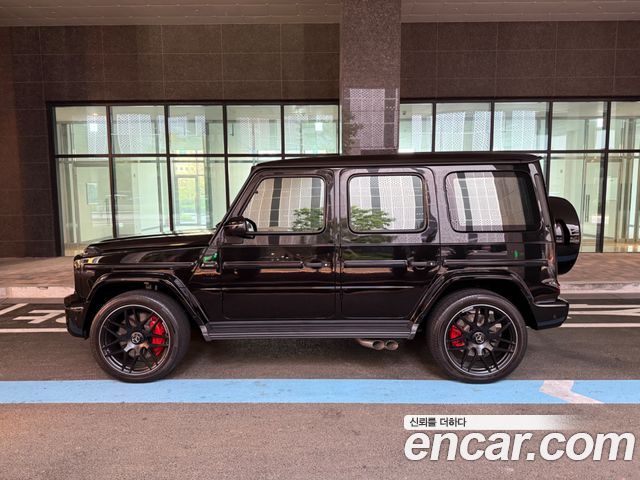 Mercedes-Benz G-Class (W463b) AMG G63 Edition 2020 — фото 7