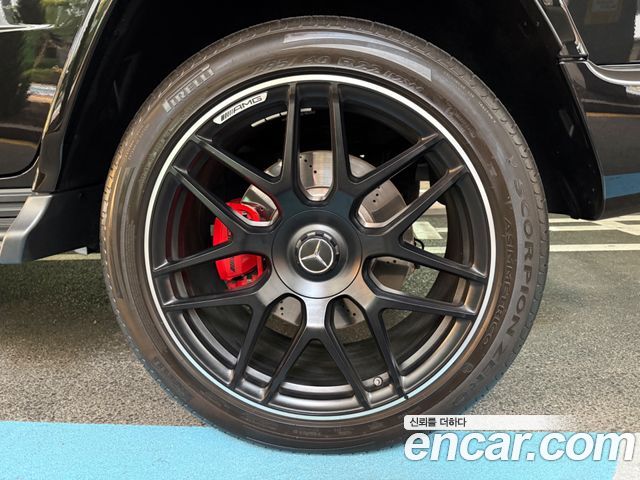 Mercedes-Benz G-Class (W463b) AMG G63 Edition 2020 — фото 8