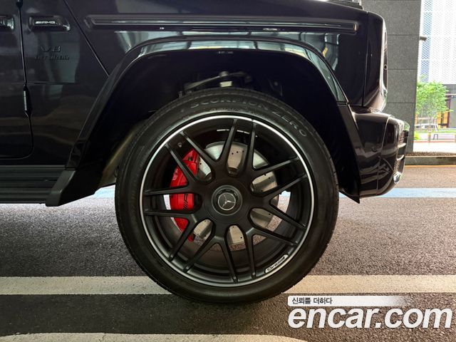 Mercedes-Benz G-Class (W463b) AMG G63 Edition 2020 — фото 11