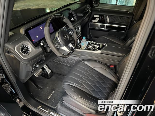 Mercedes-Benz G-Class (W463b) AMG G63 Edition 2020 — фото 13
