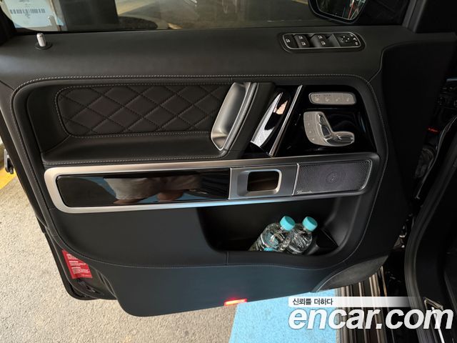 Mercedes-Benz G-Class (W463b) AMG G63 Edition 2020 — фото 14
