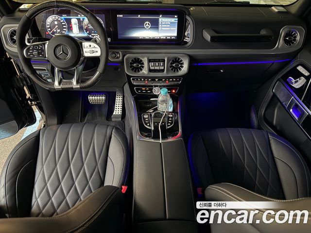 Mercedes-Benz G-Class (W463b) AMG G63 Edition 2020 — фото 15