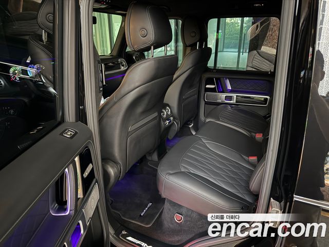 Mercedes-Benz G-Class (W463b) AMG G63 Edition 2020 — фото 16