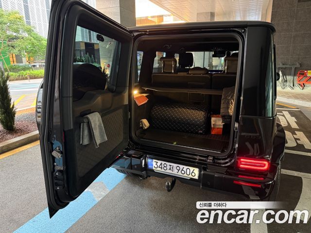 Mercedes-Benz G-Class (W463b) AMG G63 Edition 2020 — фото 17