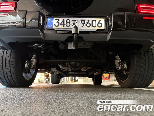 Mercedes-Benz G-Class (W463b) AMG G63 Edition 2020 — фото 18