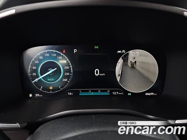 Hyundai Santa Fe Diesel 2.2 2WD Prestige 2021 — фото 8
