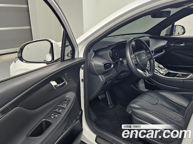 Hyundai Santa Fe Diesel 2.2 2WD Prestige 2021 — фото 15