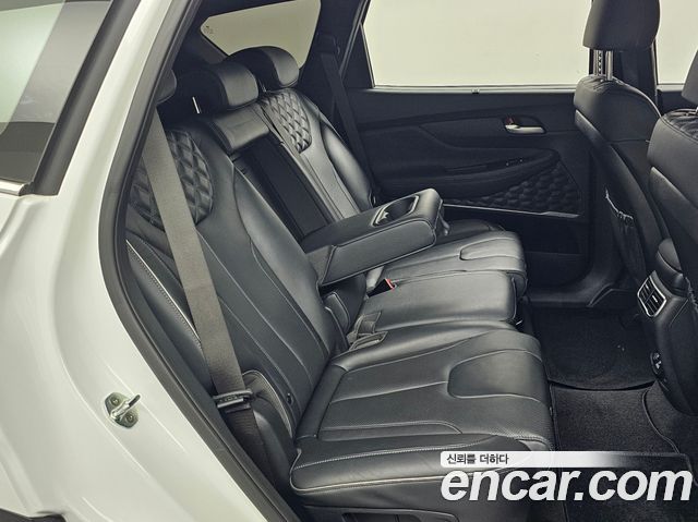 Hyundai Santa Fe Diesel 2.2 2WD Prestige 2021 — фото 16