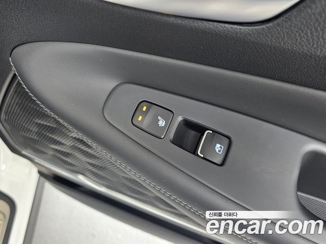 Hyundai Santa Fe Diesel 2.2 2WD Prestige 2021 — фото 20