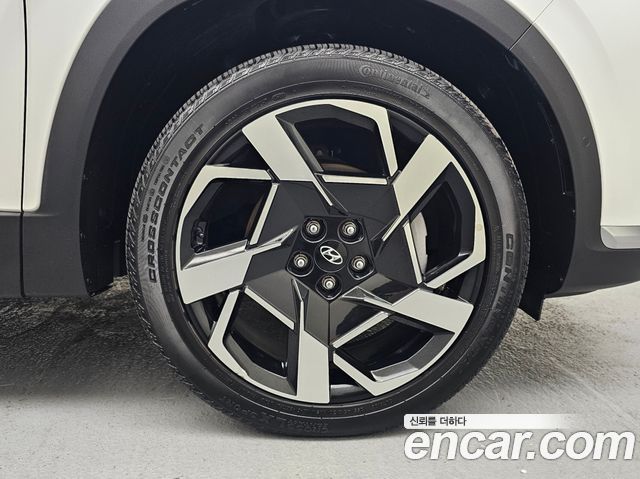 Hyundai Santa Fe Diesel 2.2 2WD Prestige 2021 — фото 24