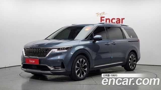 Kia Carnival (IV) Diesel 9-Seater Noblesse