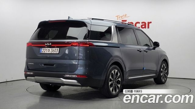 Kia Carnival (IV) Diesel 9-Seater Noblesse 2023 — фото 2