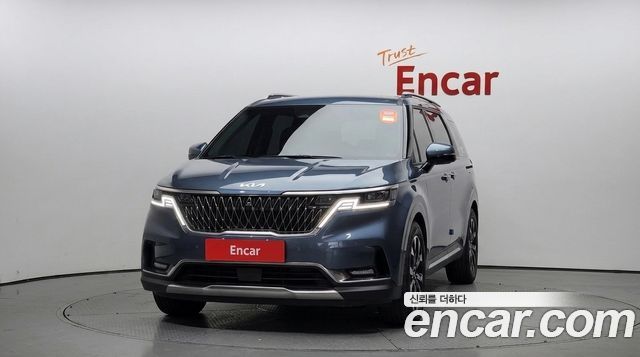 Kia Carnival (IV) Diesel 9-Seater Noblesse 2023 — фото 3