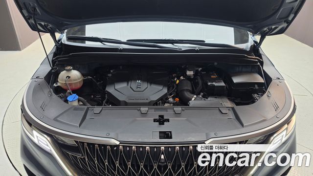 Kia Carnival (IV) Diesel 9-Seater Noblesse 2023 — фото 6