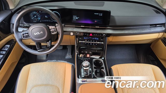 Kia Carnival (IV) Diesel 9-Seater Noblesse 2023 — фото 7