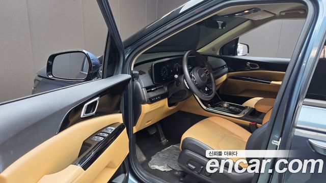 Kia Carnival (IV) Diesel 9-Seater Noblesse 2023 — фото 10