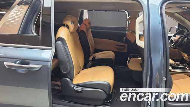 Kia Carnival (IV) Diesel 9-Seater Noblesse 2023 — фото 11