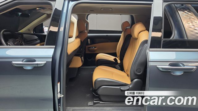 Kia Carnival (IV) Diesel 9-Seater Noblesse 2023 — фото 12