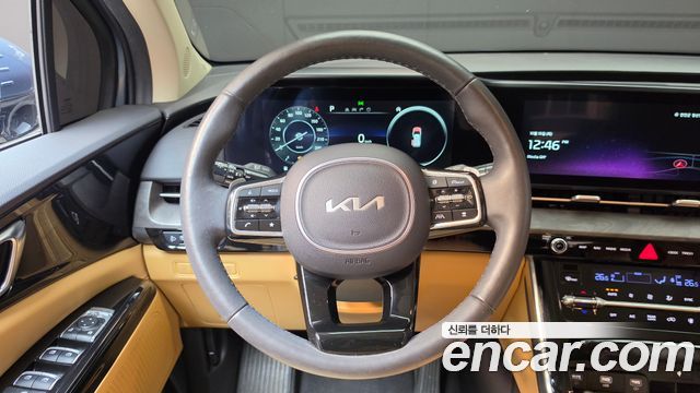 Kia Carnival (IV) Diesel 9-Seater Noblesse 2023 — фото 13