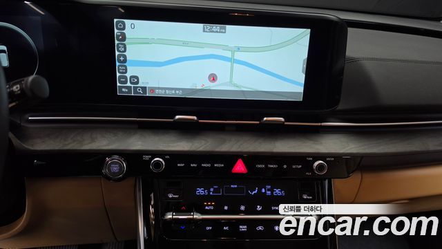 Kia Carnival (IV) Diesel 9-Seater Noblesse 2023 — фото 14