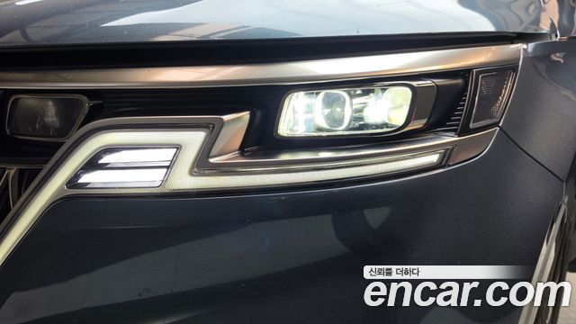Kia Carnival (IV) Diesel 9-Seater Noblesse 2023 — фото 22