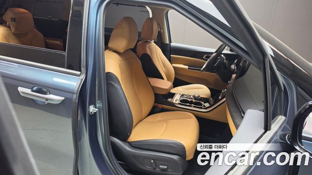 Kia Carnival (IV) Diesel 9-Seater Noblesse 2023 — фото 26