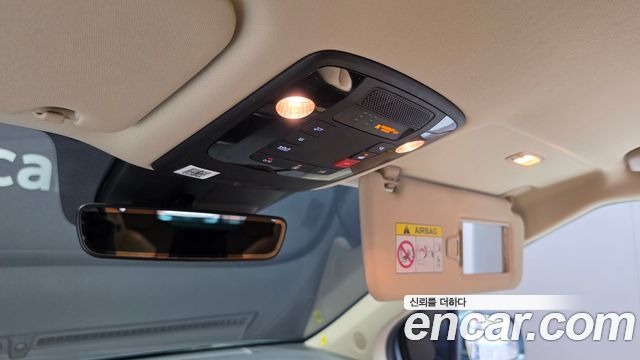 Kia Carnival (IV) Diesel 9-Seater Noblesse 2023 — фото 27