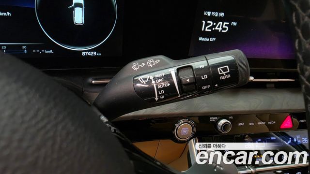 Kia Carnival (IV) Diesel 9-Seater Noblesse 2023 — фото 28