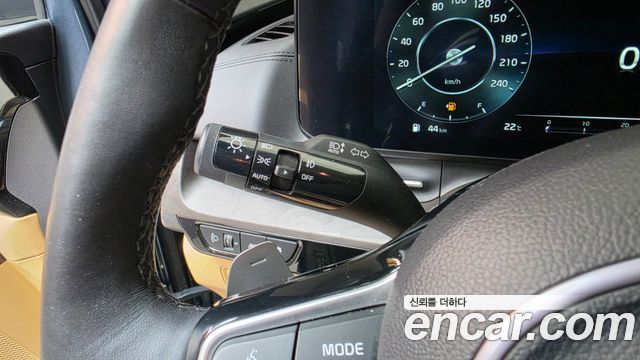 Kia Carnival (IV) Diesel 9-Seater Noblesse 2023 — фото 29