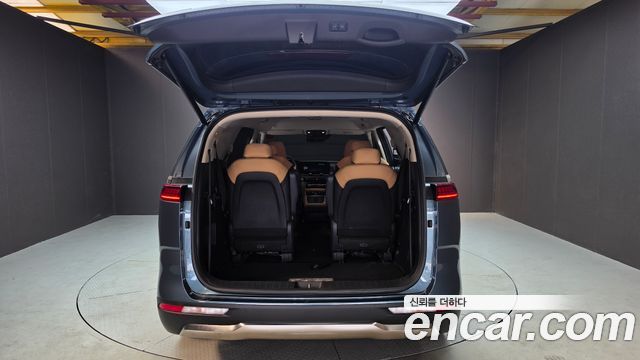 Kia Carnival (IV) Diesel 9-Seater Noblesse 2023 — фото 35