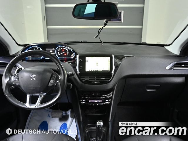 Peugeot 2008 1.6 BlueHDi Feline 2015 — фото 7