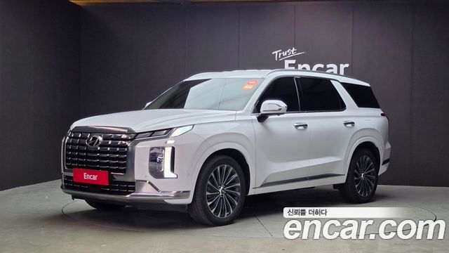 Hyundai Palisade Gasoline 3.8 2WD Calligraphy