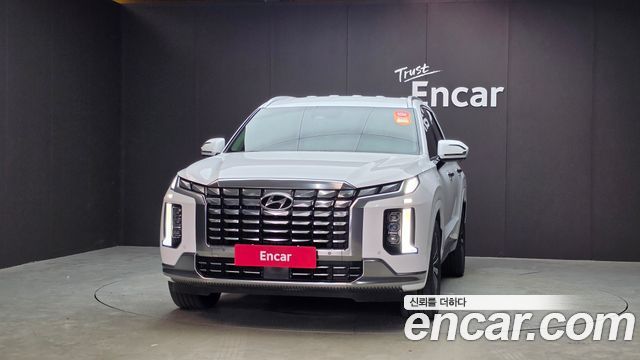 Hyundai Palisade Gasoline 3.8 2WD Calligraphy 2023 — фото 3