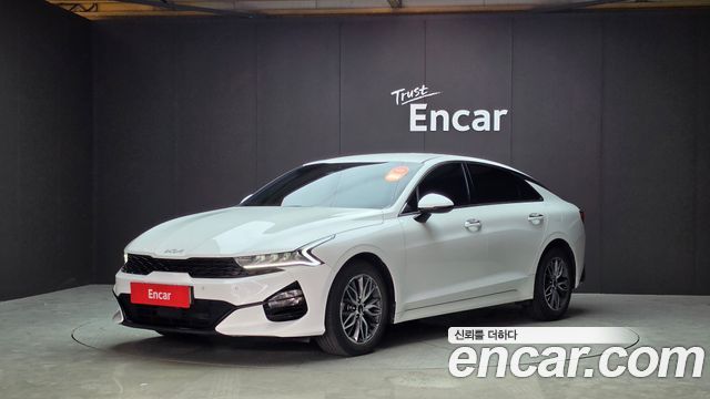 Kia K5 (III) 2.0 Prestige 2023 — фото 2