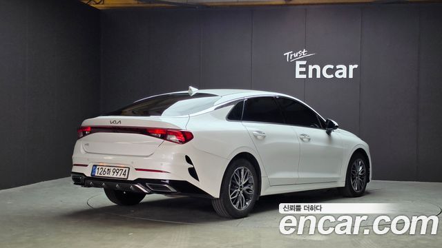 Kia K5 (III) 2.0 Prestige 2023 — фото 4