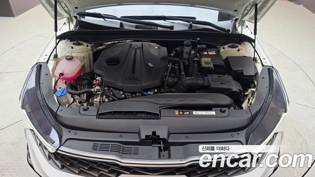 Kia K5 (III) 2.0 Prestige 2023 — фото 6