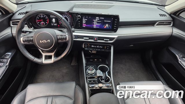 Kia K5 (III) 2.0 Prestige 2023 — фото 7