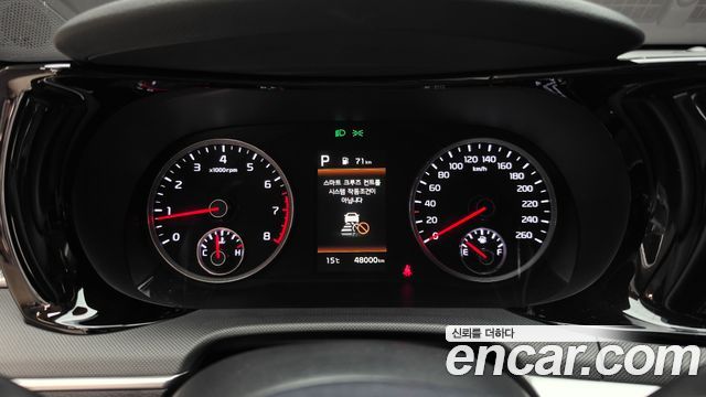 Kia K5 (III) 2.0 Prestige 2023 — фото 8
