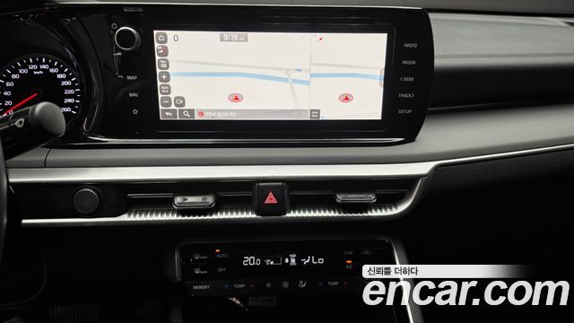 Kia K5 (III) 2.0 Prestige 2023 — фото 14