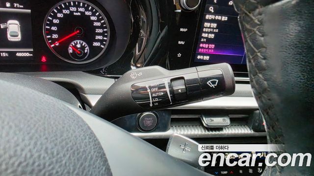 Kia K5 (III) 2.0 Prestige 2023 — фото 28
