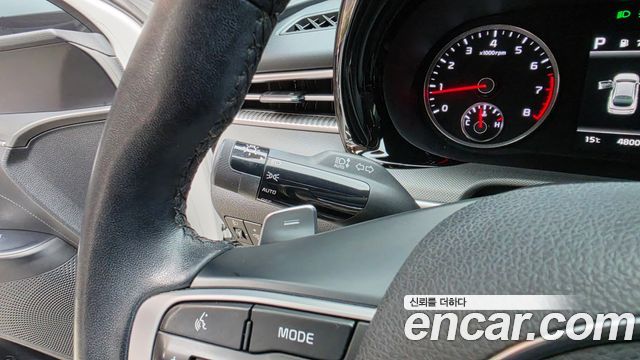Kia K5 (III) 2.0 Prestige 2023 — фото 29