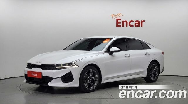 Kia K5 (III) 2.0 Prestige