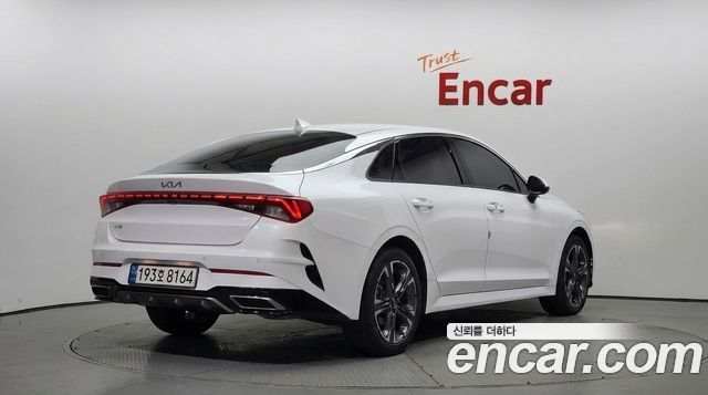 Kia K5 (III) 2.0 Prestige 2023 — фото 2