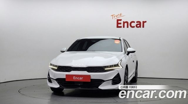 Kia K5 (III) 2.0 Prestige 2023 — фото 3