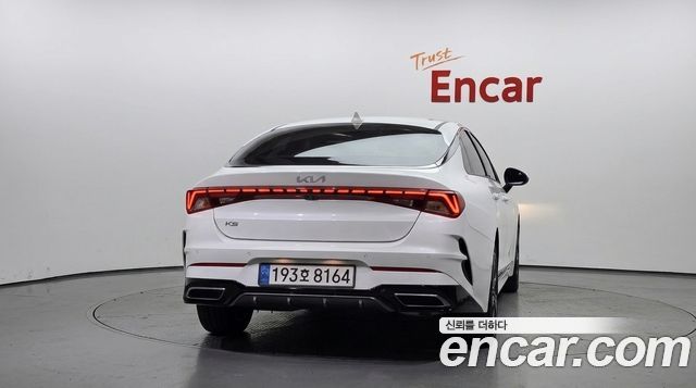 Kia K5 (III) 2.0 Prestige 2023 — фото 4